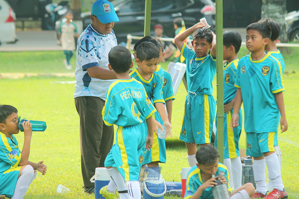 ijl u9 190426 fff academy jakarta vs rajawali nusantara