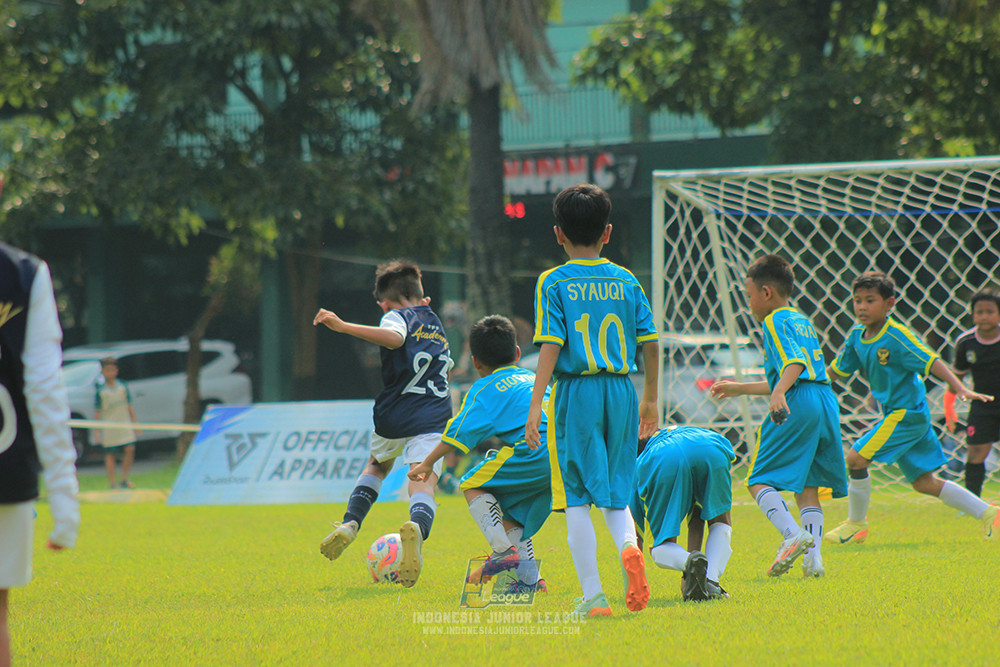 ijl u9 190426 fff academy jakarta vs rajawali nusantara
