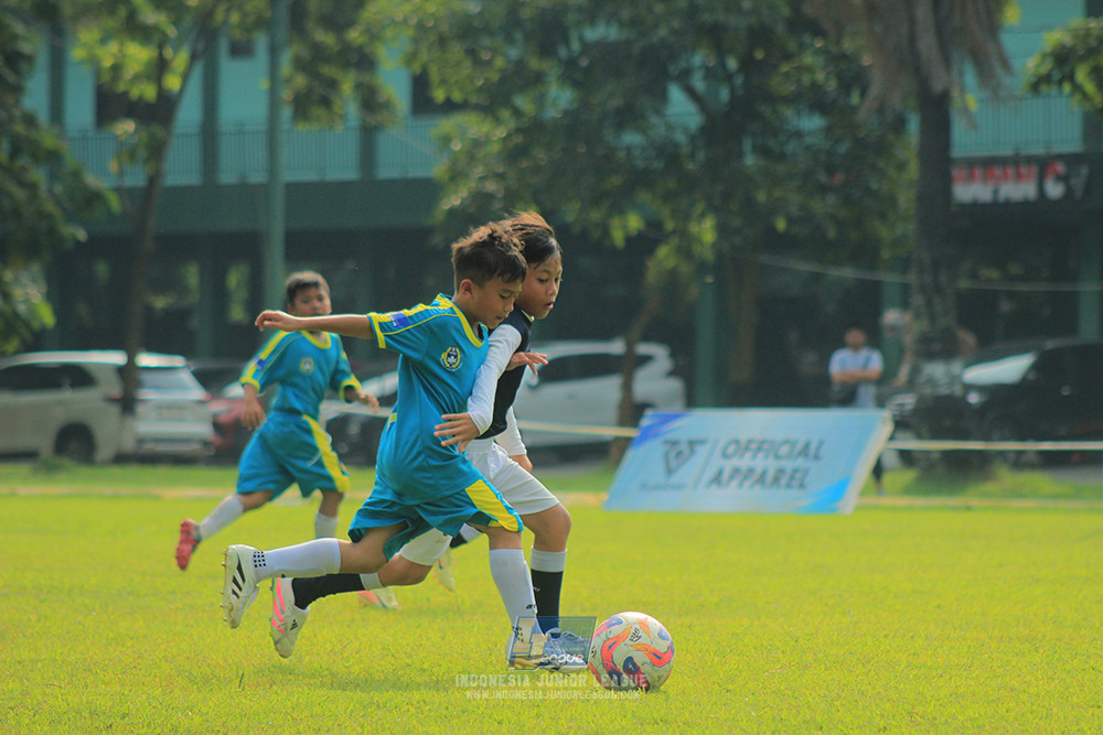 ijl u9 190426 fff academy jakarta vs rajawali nusantara
