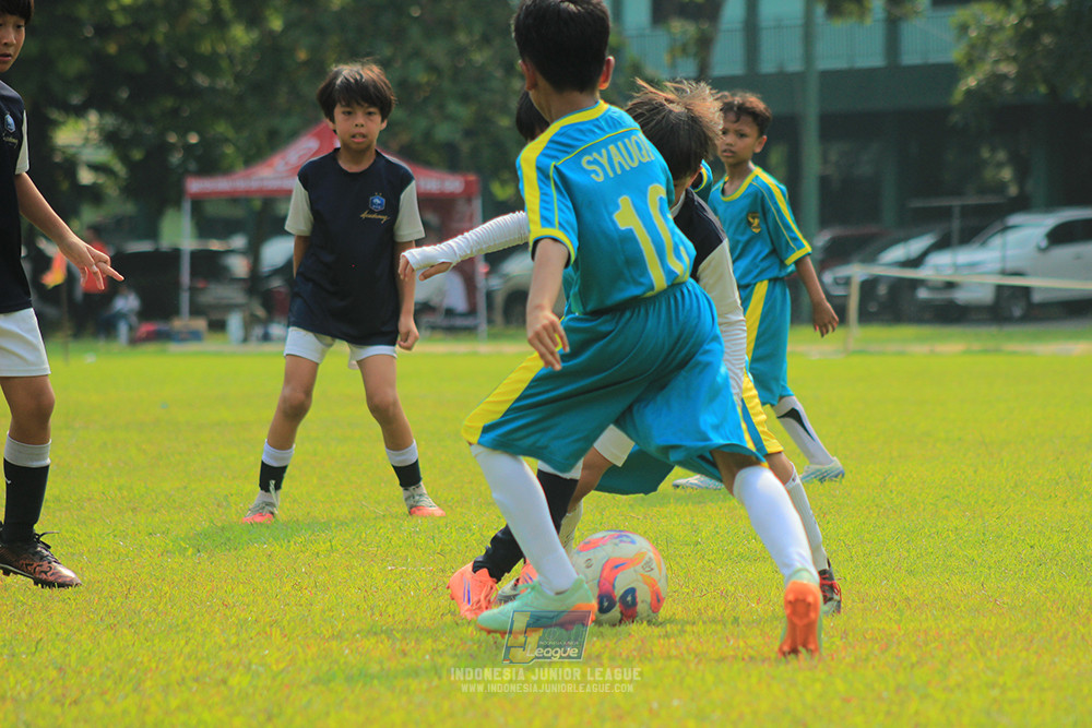 ijl u9 190426 fff academy jakarta vs rajawali nusantara