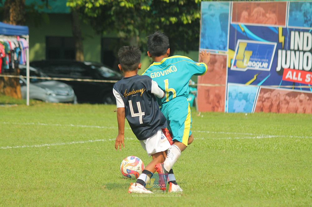 ijl u9 190426 fff academy jakarta vs rajawali nusantara