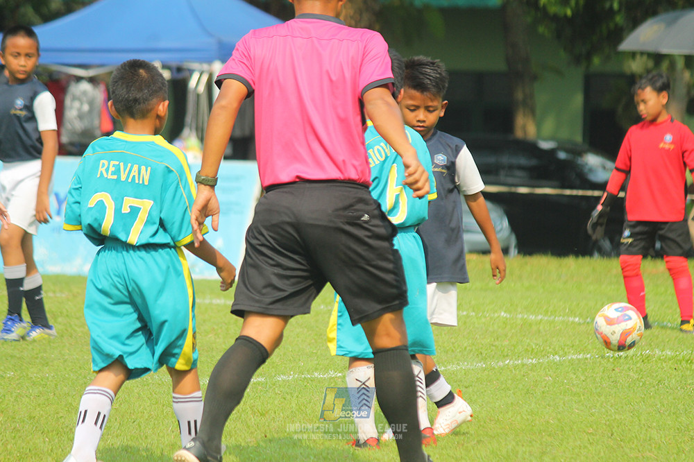 ijl u9 190426 fff academy jakarta vs rajawali nusantara