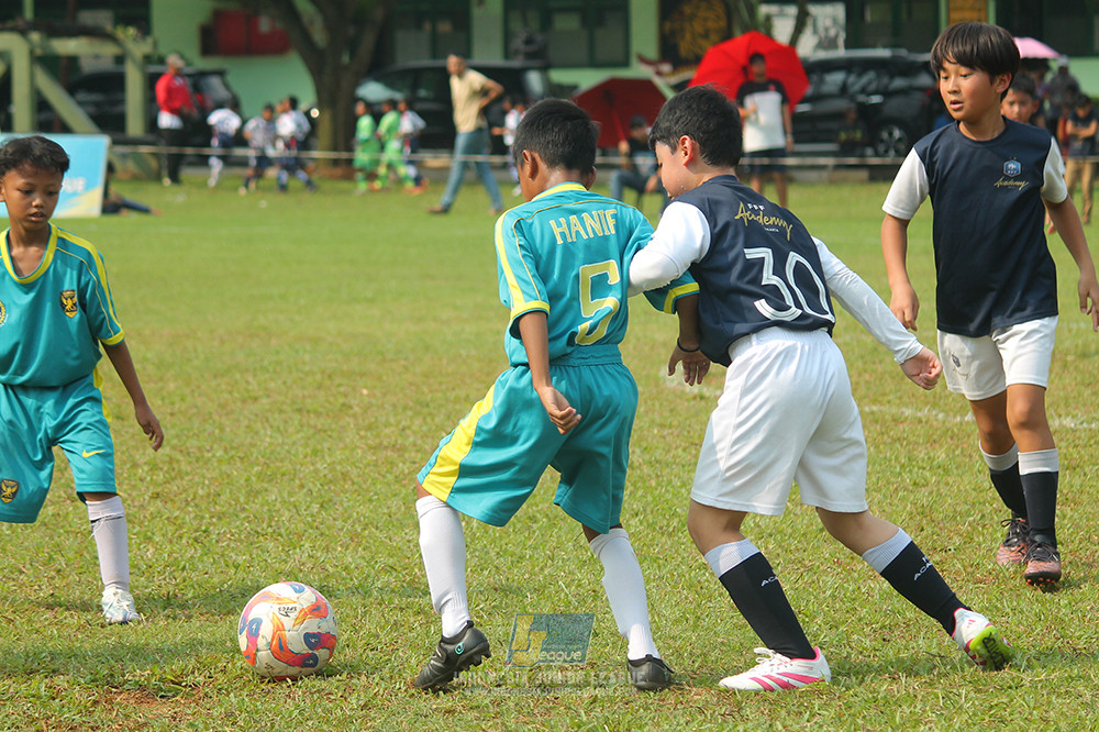 ijl u9 190426 fff academy jakarta vs rajawali nusantara