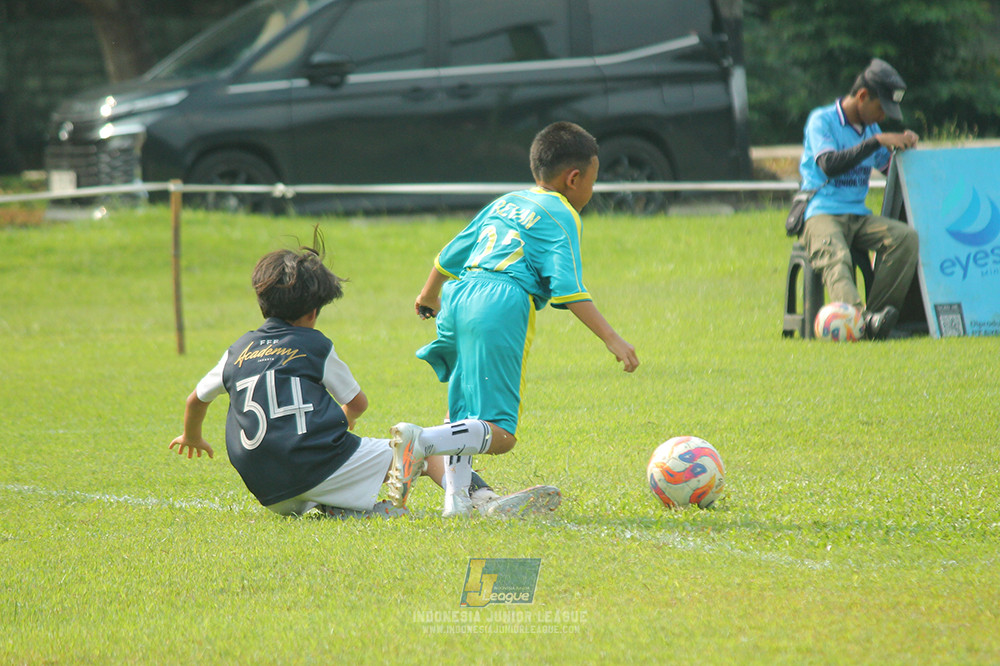 ijl u9 190426 fff academy jakarta vs rajawali nusantara