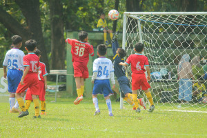 [IJL U9 - 190426] GAGAK MUDA VS DIKLAT PAKUJAYA