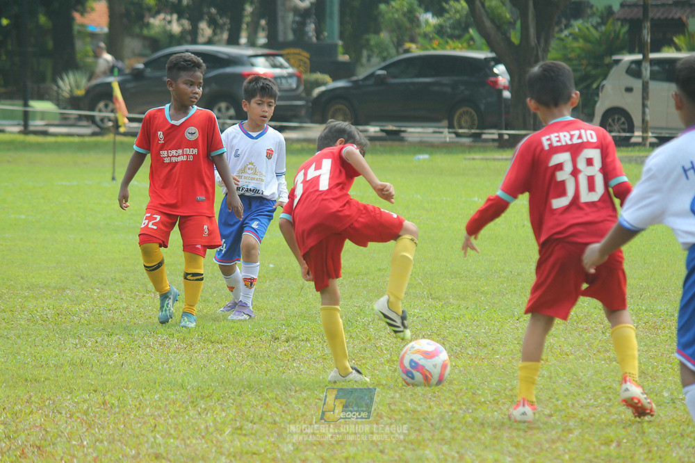 ijl u9 190426 gagak muda vs diklat pakujaya