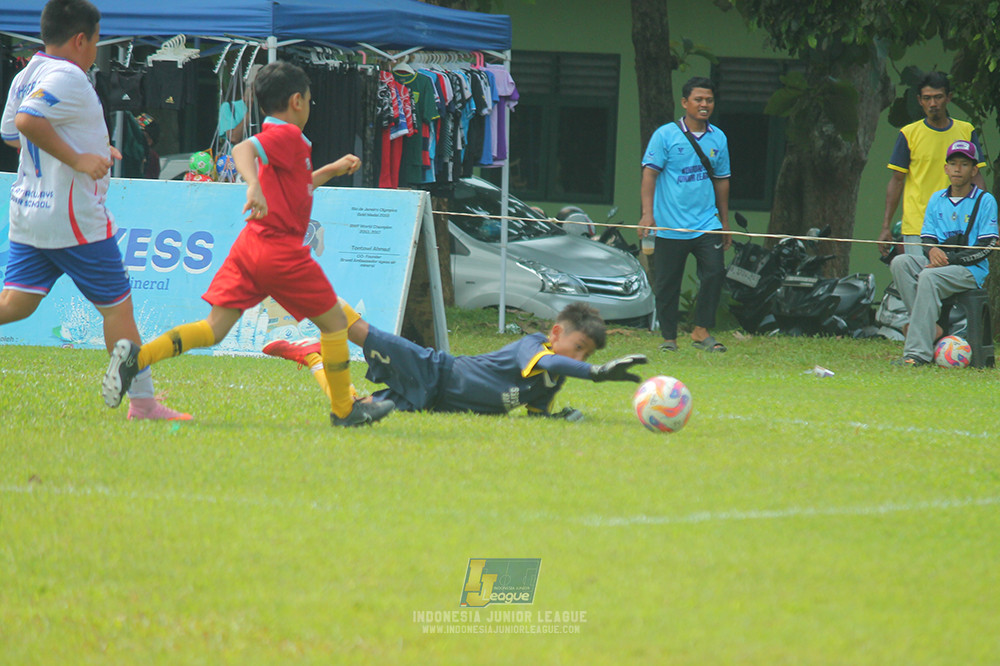 ijl u9 190426 gagak muda vs diklat pakujaya
