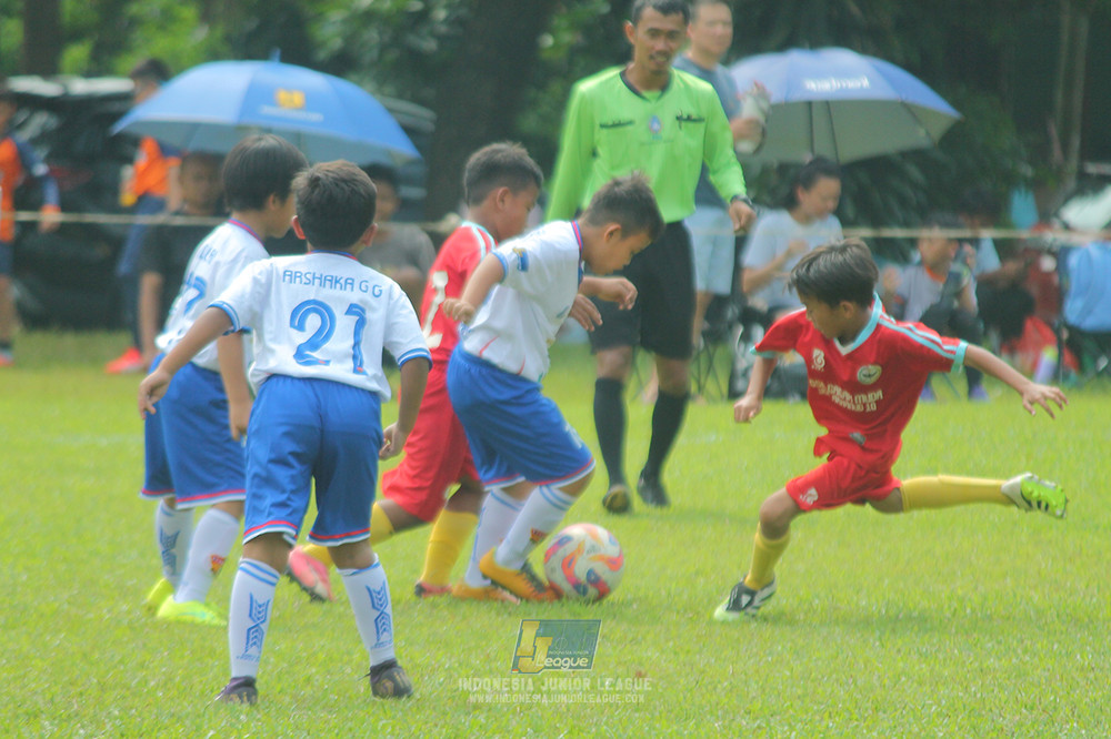 ijl u9 190426 gagak muda vs diklat pakujaya