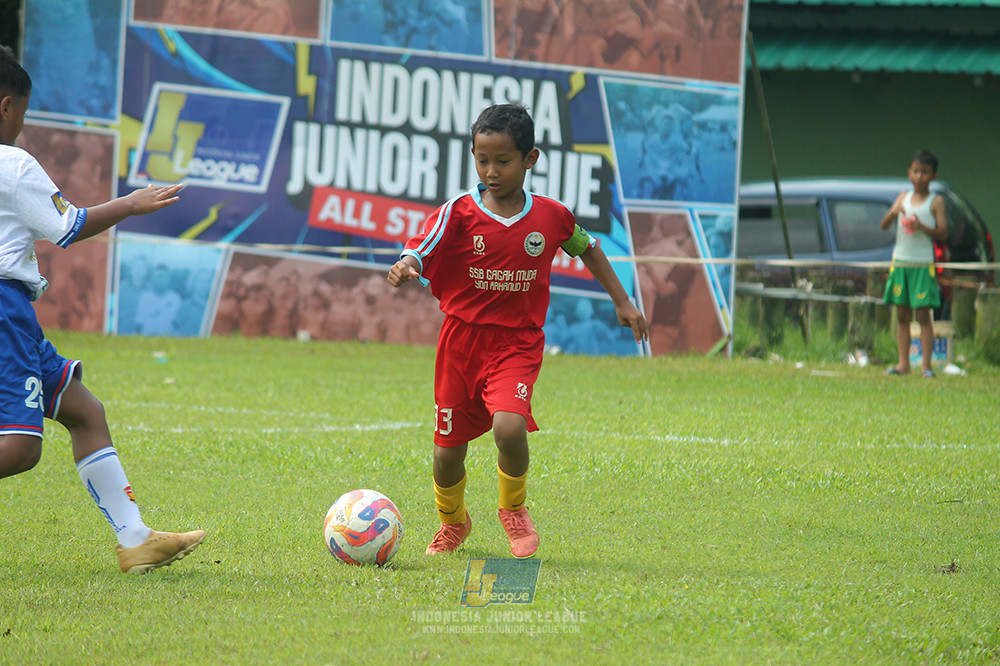 ijl u9 190426 gagak muda vs diklat pakujaya