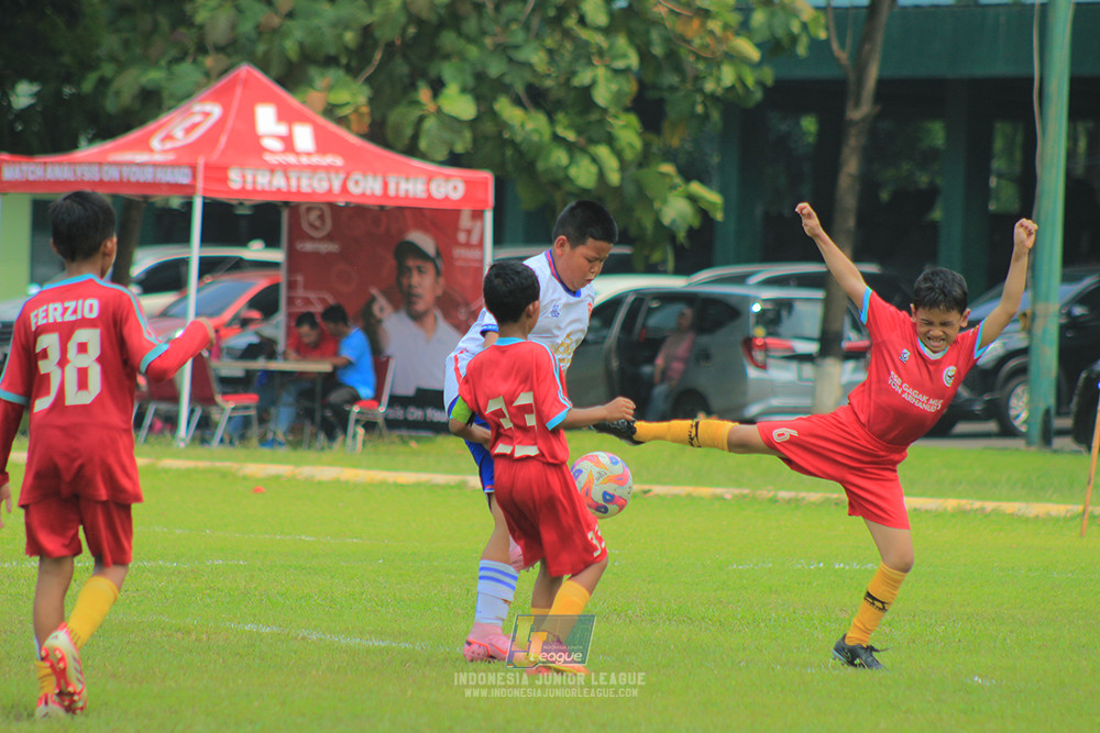ijl u9 190426 gagak muda vs diklat pakujaya