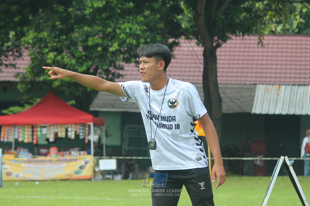 ijl u9 190426 gagak muda vs diklat pakujaya