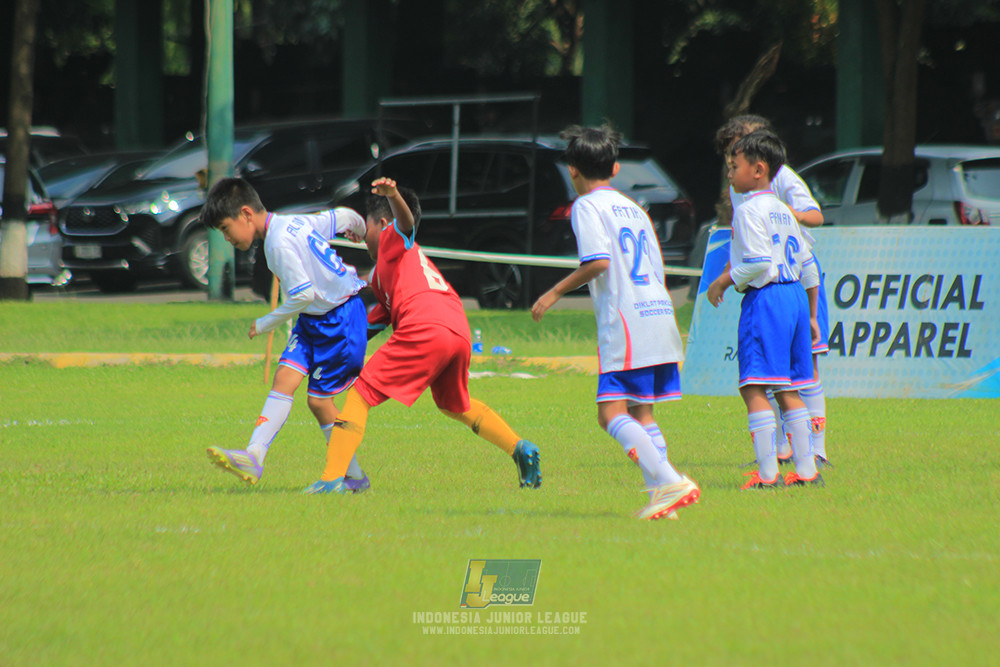ijl u9 190426 gagak muda vs diklat pakujaya