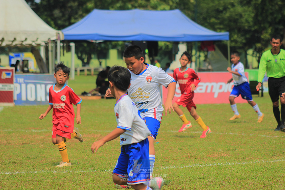 ijl u9 190426 gagak muda vs diklat pakujaya