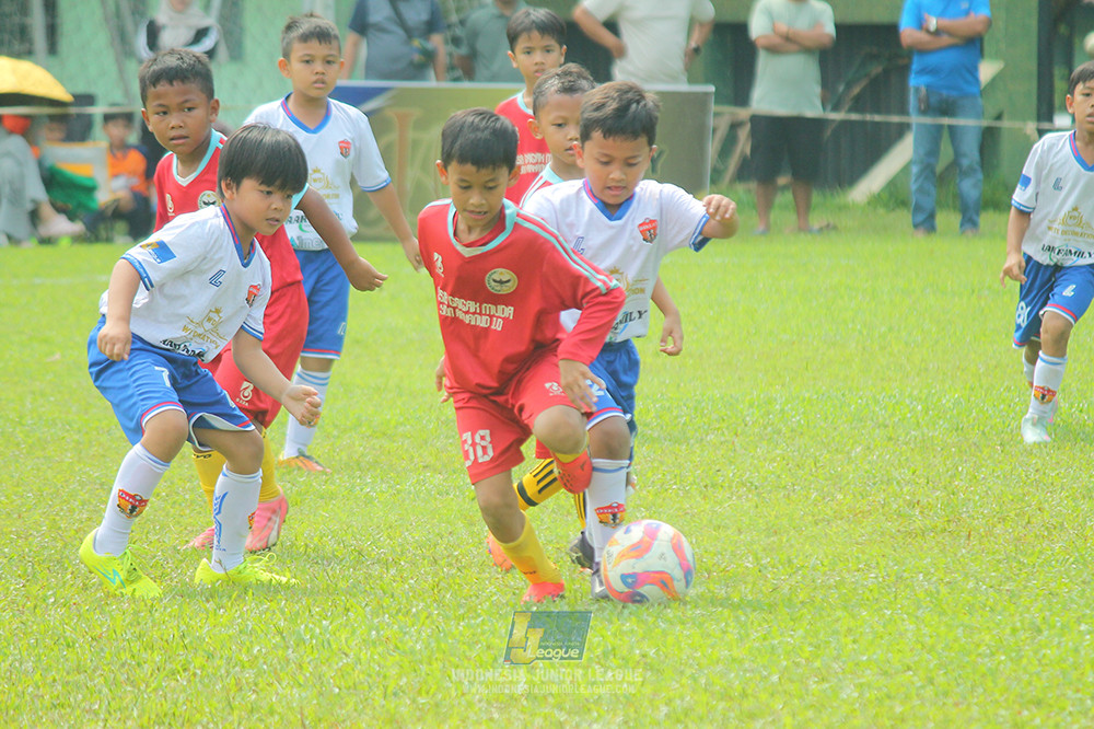 ijl u9 190426 gagak muda vs diklat pakujaya