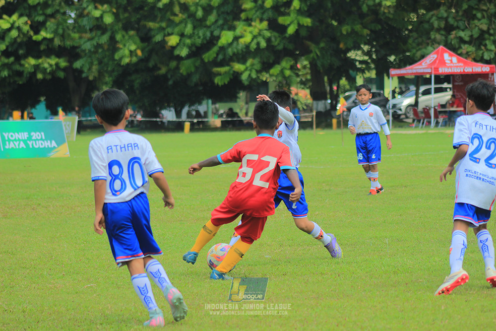 ijl u9 190426 gagak muda vs diklat pakujaya