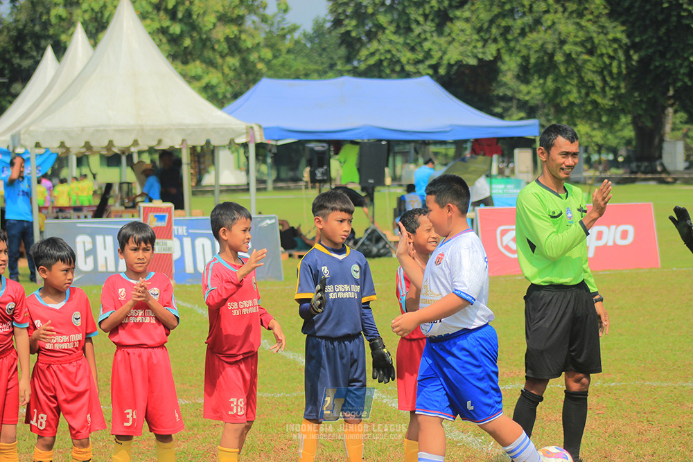 ijl u9 190426 gagak muda vs diklat pakujaya