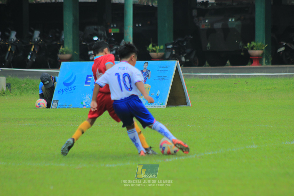 ijl u9 190426 gagak muda vs diklat pakujaya