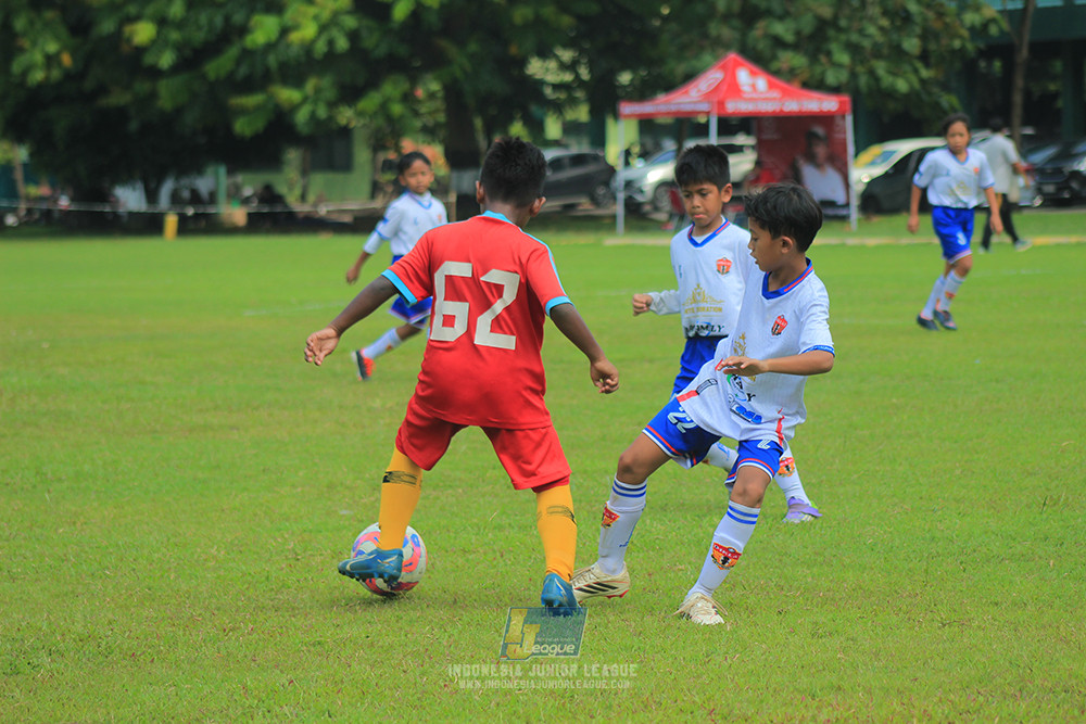 ijl u9 190426 gagak muda vs diklat pakujaya