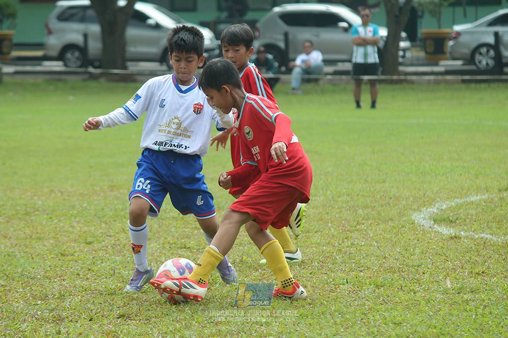 ijl u9 190426 gagak muda vs diklat pakujaya