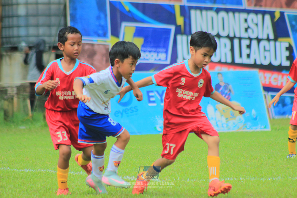 ijl u9 190426 gagak muda vs diklat pakujaya