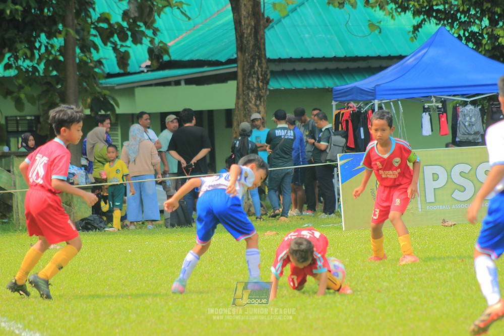ijl u9 190426 gagak muda vs diklat pakujaya
