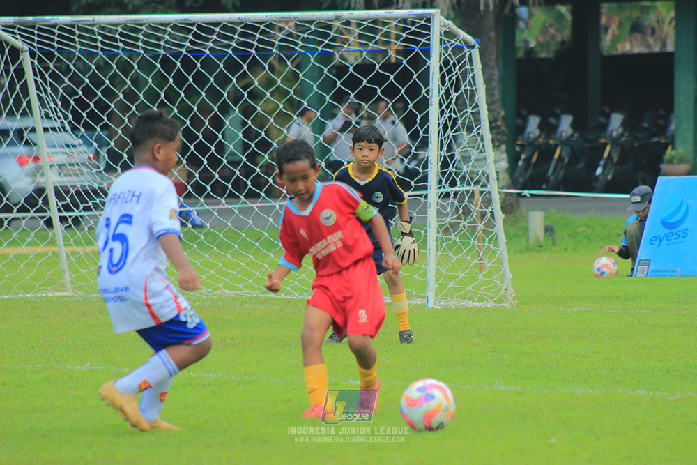 ijl u9 190426 gagak muda vs diklat pakujaya