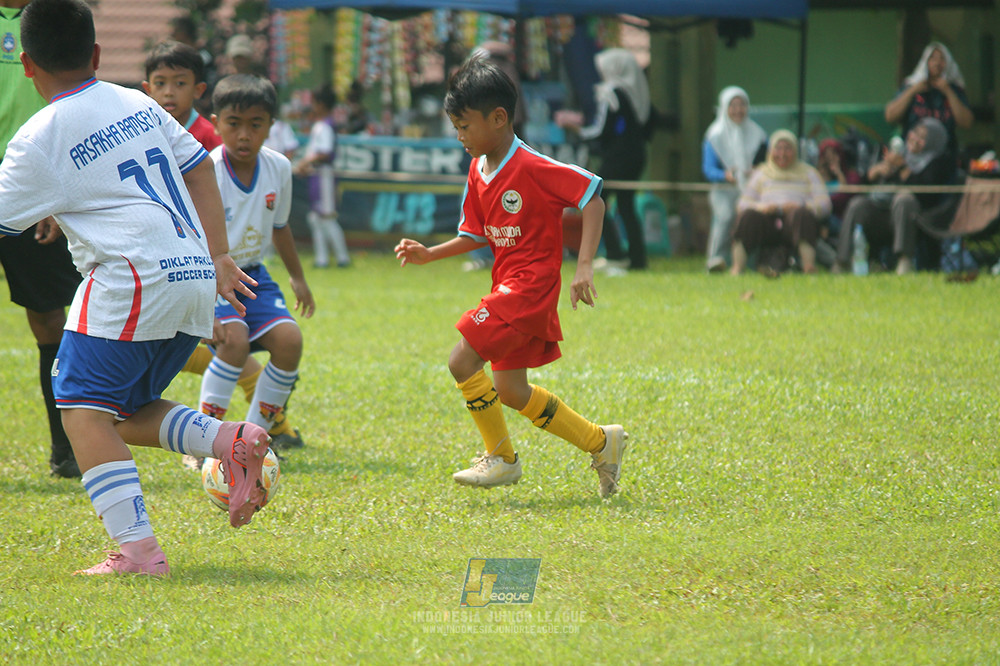 ijl u9 190426 gagak muda vs diklat pakujaya