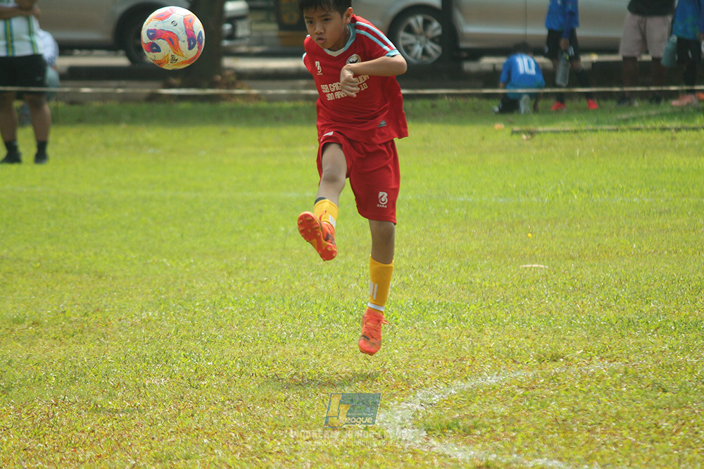 ijl u9 190426 gagak muda vs diklat pakujaya