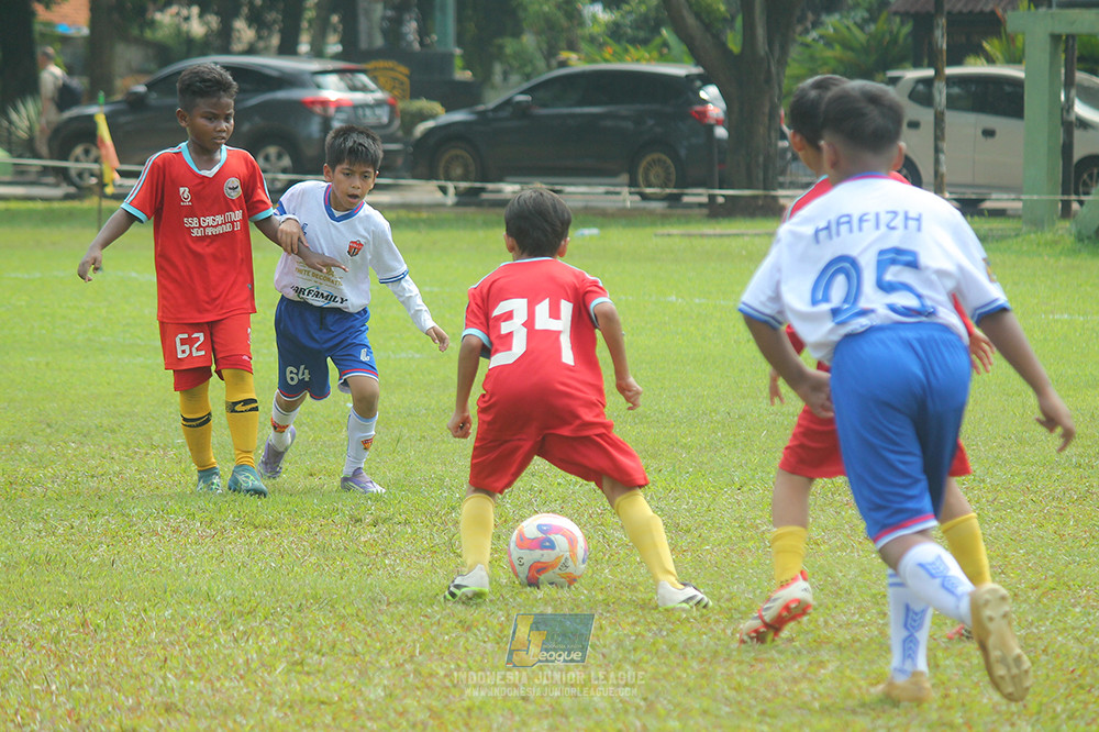 ijl u9 190426 gagak muda vs diklat pakujaya