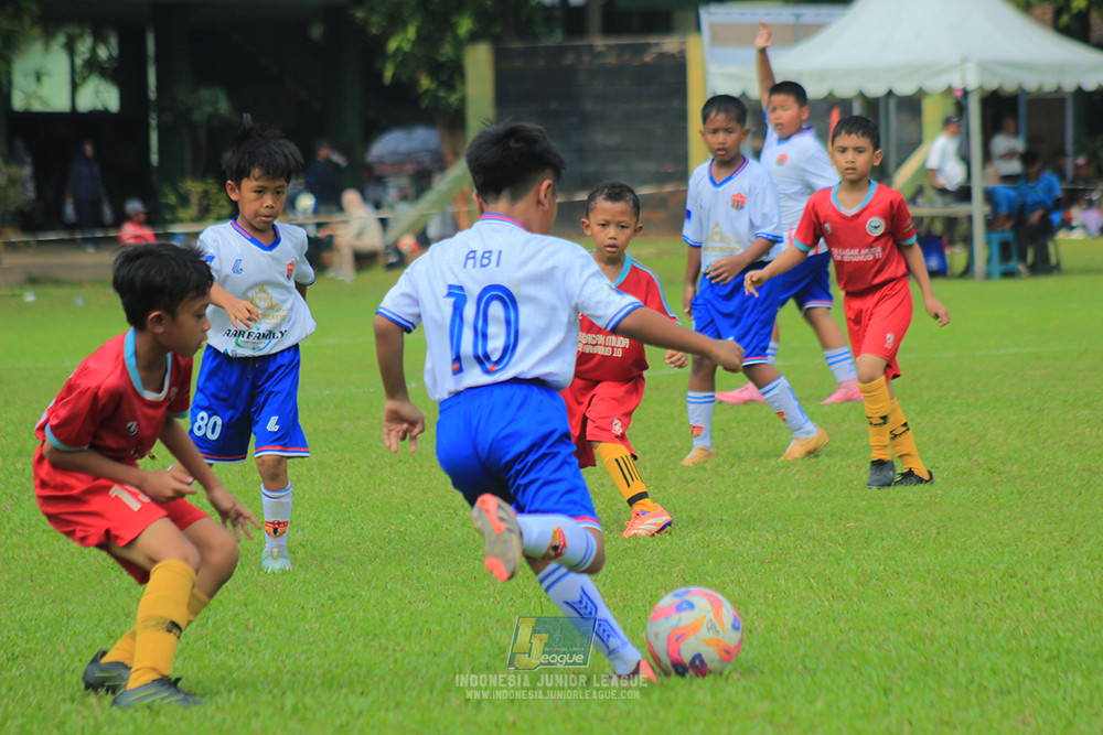 ijl u9 190426 gagak muda vs diklat pakujaya