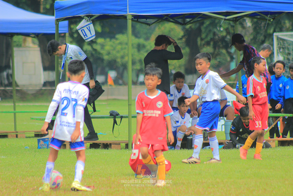 ijl u9 190426 gagak muda vs diklat pakujaya