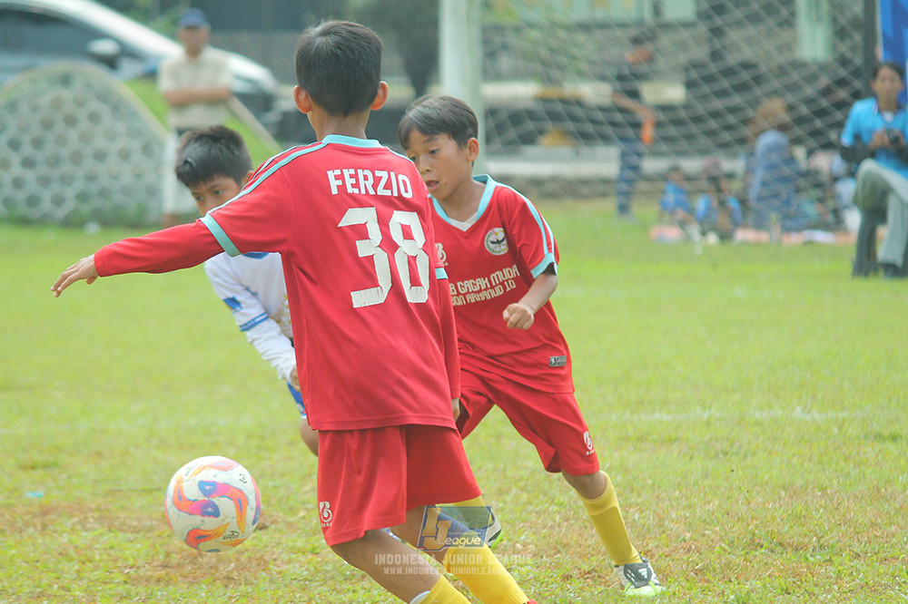 ijl u9 190426 gagak muda vs diklat pakujaya