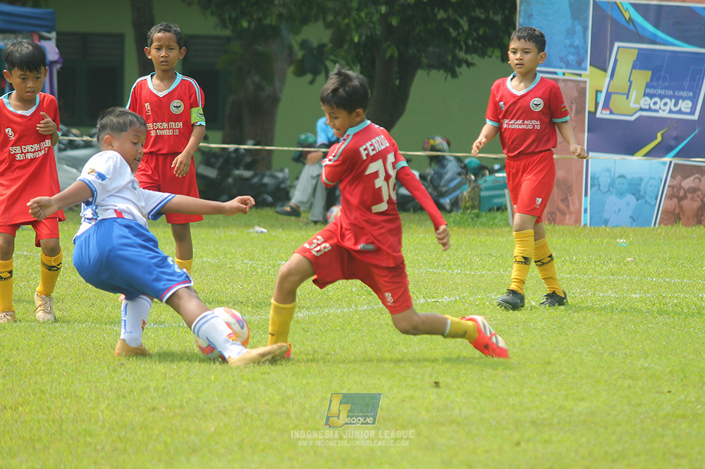 ijl u9 190426 gagak muda vs diklat pakujaya