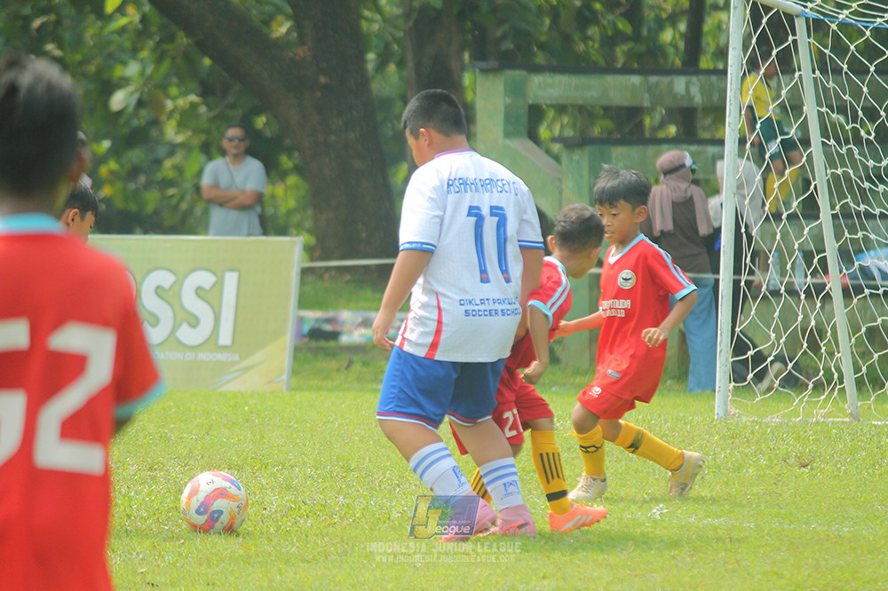 ijl u9 190426 gagak muda vs diklat pakujaya