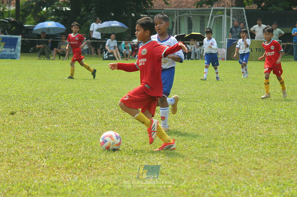 ijl u9 190426 gagak muda vs diklat pakujaya