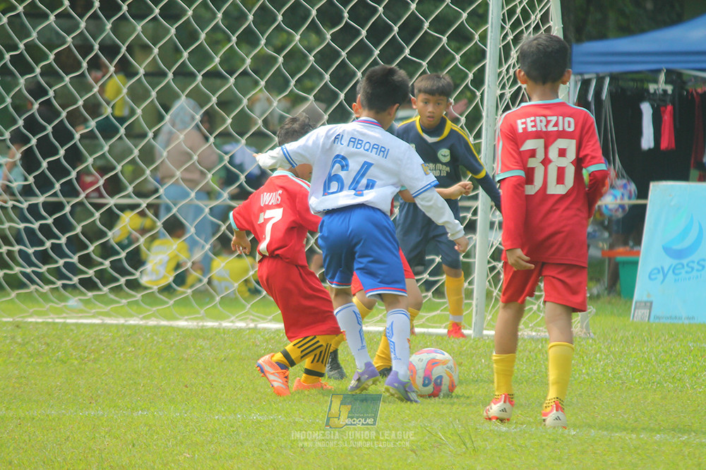 ijl u9 190426 gagak muda vs diklat pakujaya