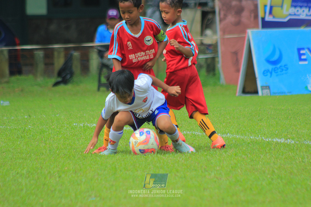 ijl u9 190426 gagak muda vs diklat pakujaya