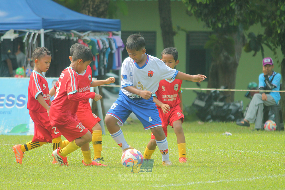 ijl u9 190426 gagak muda vs diklat pakujaya