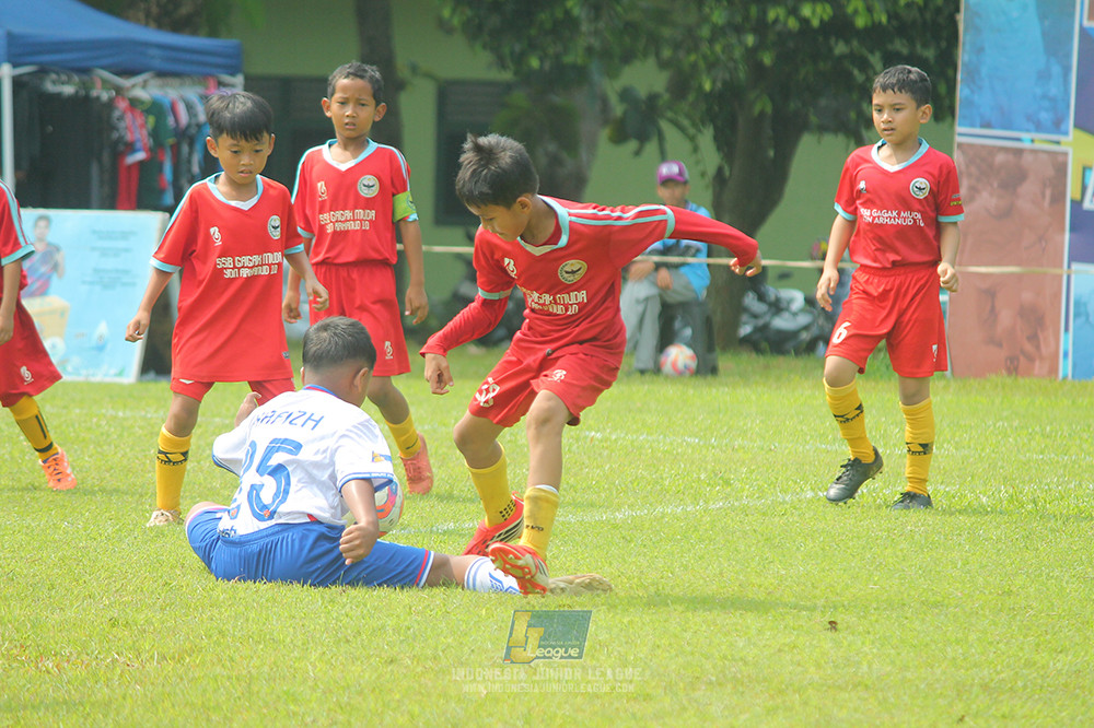 ijl u9 190426 gagak muda vs diklat pakujaya