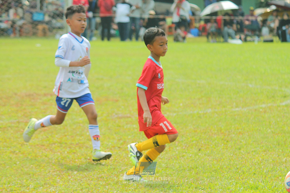 ijl u9 190426 gagak muda vs diklat pakujaya