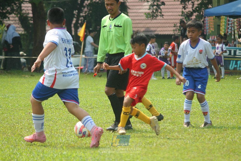 ijl u9 190426 gagak muda vs diklat pakujaya