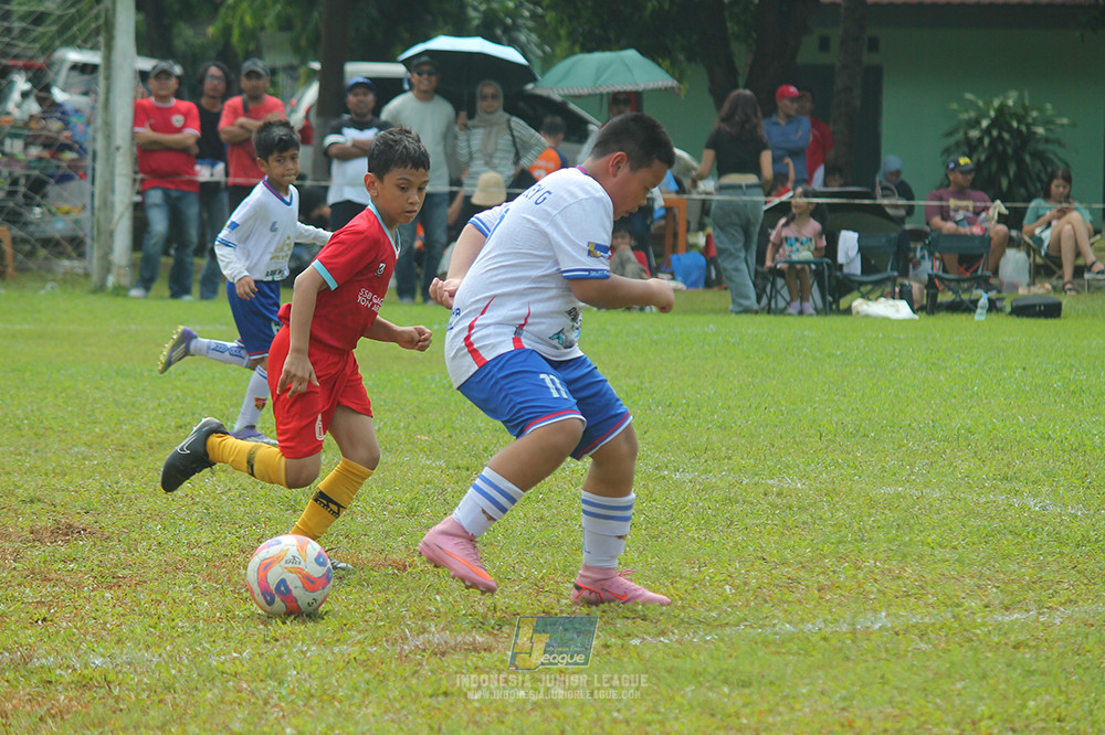 ijl u9 190426 gagak muda vs diklat pakujaya