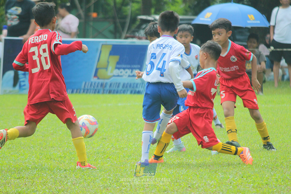 ijl u9 190426 gagak muda vs diklat pakujaya
