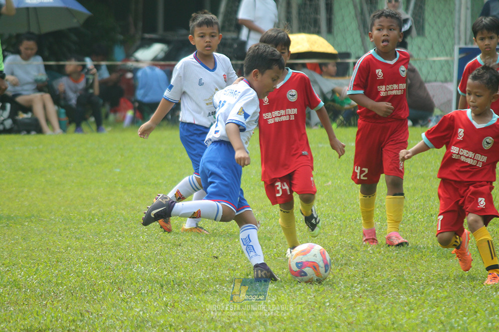 ijl u9 190426 gagak muda vs diklat pakujaya