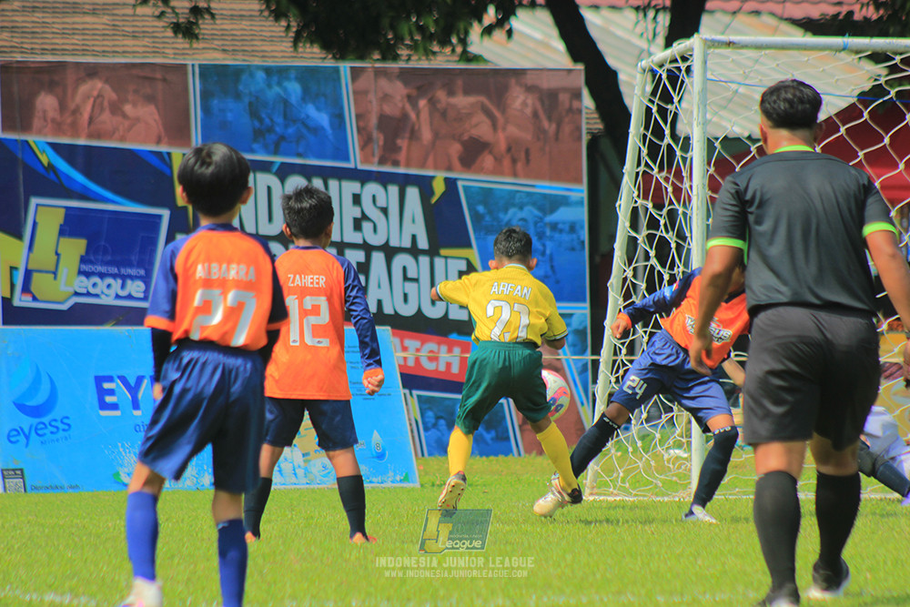 ijl u9 190426 maesa pararaider vs versus academy