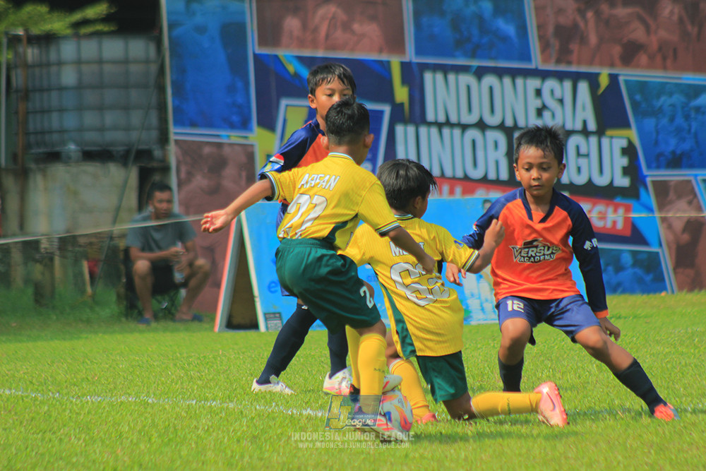 ijl u9 190426 maesa pararaider vs versus academy