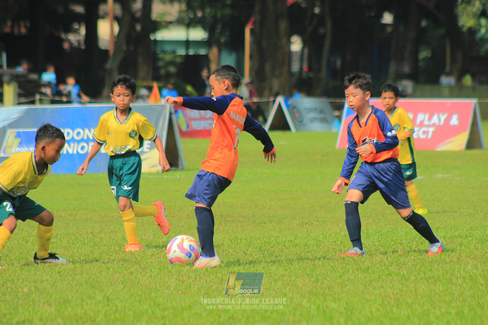 ijl u9 190426 maesa pararaider vs versus academy