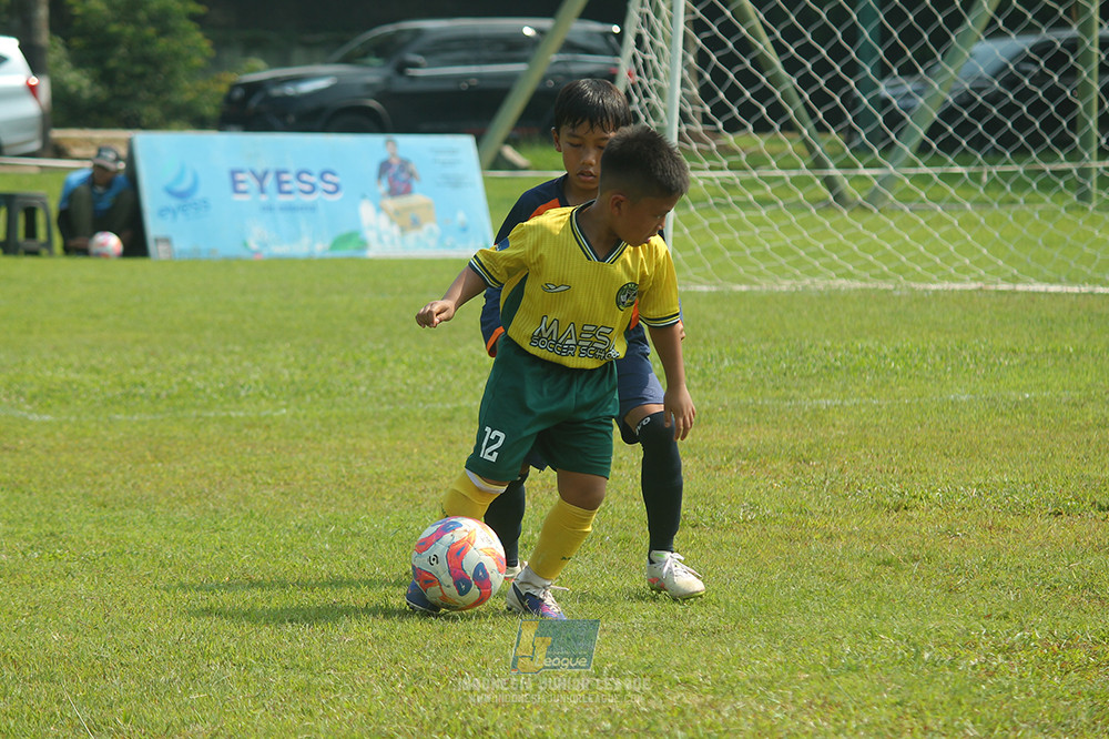 ijl u9 190426 maesa pararaider vs versus academy