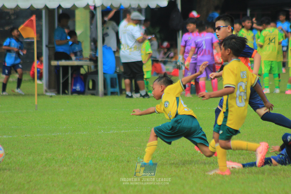 ijl u9 190426 maesa pararaider vs versus academy