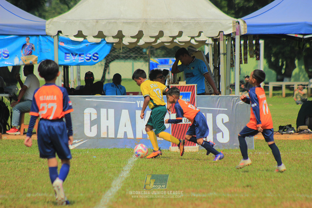 ijl u9 190426 maesa pararaider vs versus academy